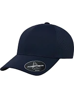 Flexfit 180AP 6 panelová laser cut kšiltova "Delta" 55.80AP navy