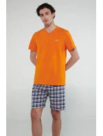 Vamp - Pyžamo s krátkými rukávy 20620 - Vamp