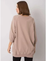 Halenka RV BL 6933.54 tmavě lila Halenka RV BL 6933.54 tmavě lila