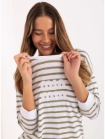 Halenka RV BZ A790.47 olivově zelená