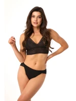 Dámské kalhotky 202 black - BABELL Dámské kalhotky 202 black - BABELL