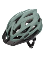 Cyklistická přilba Meteor Ovlo M 16869 55-58 cm zelená