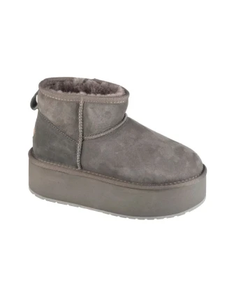 EMU Australia Stinger Micro Flatform W W W13082-CHAR dámské boty