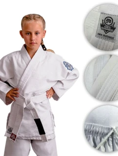 Judo kimono - Judogi pro děti 130 cm + opasek