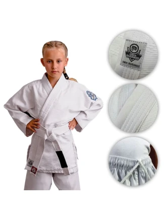 Judo kimono - Judogi pro děti 130 cm + opasek