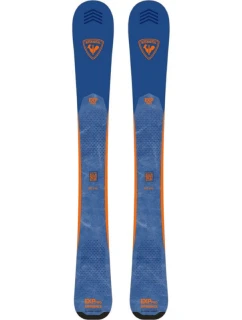 Dětské lyže ROSSIGNOL EXPERIENCE PRO + vázání LOOK TEAM4