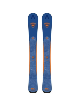 Dětské lyže ROSSIGNOL EXPERIENCE PRO + vázání LOOK TEAM4 Dětské lyže ROSSIGNOL EXPERIENCE PRO + vázání LOOK TEAM4