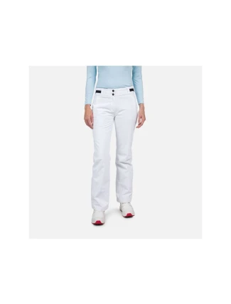 Rossignol W Staci Pant bílá Rossignol W Staci Pant bílá
