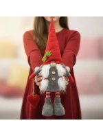 DEKORATIVNÍ TRPASLÍK TRPASLÍK 52CM DÍVKA DEKORATIVNÍ TRPASLÍK TRPASLÍK 52CM DÍVKA