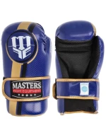 Otevřené rukavice (schválené WAKO) 01559-02M - Masters