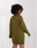 Jumper BA SW 0577.32X khaki Jumper BA SW 0577.32X khaki