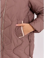 Bunda MBM KR 2319.32 hnědá