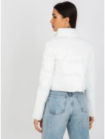 Dámská bunda NM KR XZ 005A bunda.98P ecru - FPrice Dámská bunda NM KR XZ 005A bunda.98P ecru - FPrice