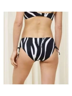Dámské plavkové kalhotky Summer Mix & Match Midi 01 pt M016 černé - Triumph Dámské plavkové kalhotky Summer Mix & Match Midi 01 pt M016 černé - Triumph