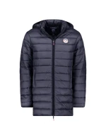 Pánská bunda AMIGOMAP WZ5088H/GN tmavě modrá - Geographical Norway