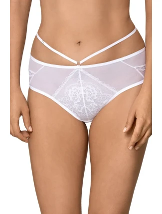 Dámské kalhotky AV 1856 WHITE Dámské kalhotky AV 1856 WHITE