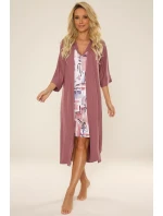 DÁMSKÁ KOŠILE FIALOVÁ 776