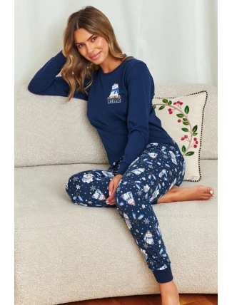 DÁMSKÉ PYŽAMO PM.7337 J/25 DÁMSKÉ PYŽAMO PM.7337 J/25