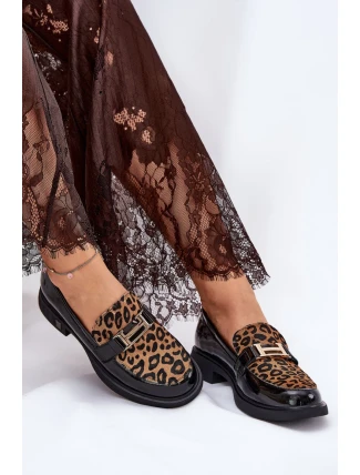 Mokasiny model 211096 Step in style