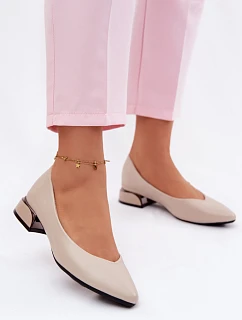 Balerinky model 228094 Step in style