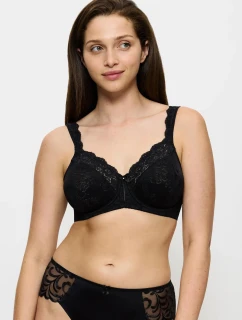 Dámská podprsenka Stellina W - BLACK - černá 0004 - TRIUMPH