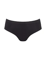 Dámské kalhotky GO Sense Hipster 2P - BLACK - černé 0004 - SLOGGI Dámské kalhotky GO Sense Hipster 2P - BLACK - černé 0004 - SLOGGI