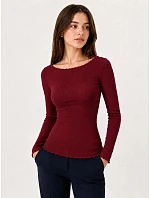 Blůza Eldar Active Raily, dlouhý rukáv, velikost M–XL