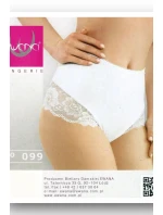 Dámské kalhotky 099 beige - EWANA Dámské kalhotky 099 beige - EWANA