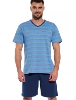 Pánské pyžamo 330/42 Various plus - CORNETTE