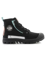 Palladium Pampa Underlayer W 99183-008-M Black boty Palladium Pampa Underlayer W 99183-008-M Black boty