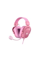 Herní sluchátka Havit H2002d (růžová) Herní sluchátka Havit H2002d (růžová)