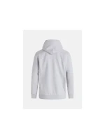 Peak Performance M Ease Mikina s kapucí Mel grey