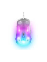 Myš STEELSERIES Rival 3 Gen 2 - bílá