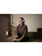 Steelseries Arctis Nova 3P Bezdrátová sluchátka pro Playstation, Levander