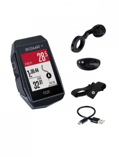 Sigma counter ROX 11.1 EVO black HR SET