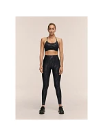 Dámské tréninkové legíny CASALL Heat Printed High Waist Tights, černé