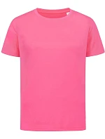 Stedman Sports-T Kids Dětské sportovní tričko Interlock 05.8170 sweet pink Stedman Sports-T Kids Dětské sportovní tričko Interlock 05.8170 sweet pink