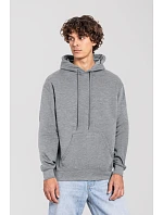 Fruit of the Loom Iconic 250 Hooded Sweat Mikina s kapucí 16.2294 athletic heather Fruit of the Loom Iconic 250 Hooded Sweat Mikina s kapucí 16.2294 athletic heather
