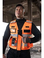 Korntex PATCHRV Nášivka na zip 76.PATV yellow Korntex PATCHRV Nášivka na zip 76.PATV yellow