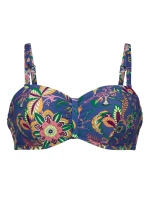 Style Ella Top Bikini - horní díl 8758-1 madeira - RosaFaia