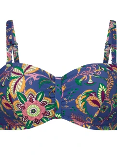 Style Ella Top Bikini - horní díl 8758-1 madeira - RosaFaia