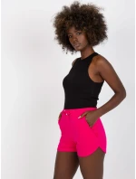 Šortky AP SN 119.07 fuchsiová Šortky AP SN 119.07 fuchsiová