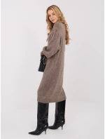 Šaty IN SK 5962.22 tmavě lila