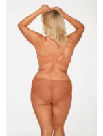 Dámská podprsenka BM-50-BS-104-MOR-S16MX meruňková - Bella Mysteria Dámská podprsenka BM-50-BS-104-MOR-S16MX meruňková - Bella Mysteria