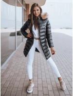 Dámská bunda REBECCA černá FashionStreet TY2079