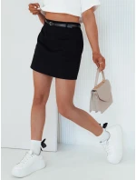DANIZ mini sukně černá FashionStreet CY0444