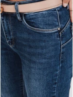 Dámské džínové kalhoty SLIMZOME modré FashionStreet UY2196