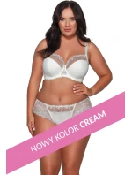 Ava 1030 Cream Maxi poloměkká podprsenka