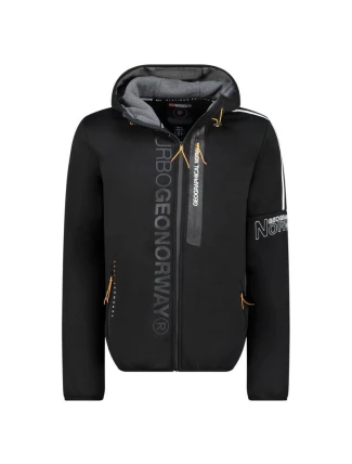 Geographical Norway Freestyle Sweatshirt DB054 M WY9547H/GN-Black pánské Geographical Norway Freestyle Sweatshirt DB054 M WY9547H/GN-Black pánské
