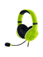 Drátová sluchátka Razer Kaira X Xbox (limetkově zelená) Drátová sluchátka Razer Kaira X Xbox (limetkově zelená)
